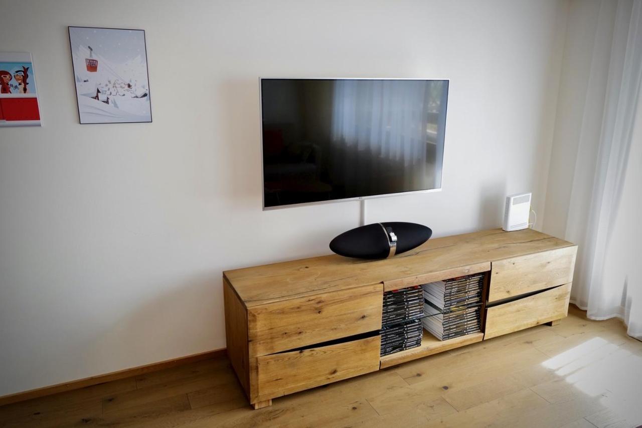 A Apartamento Zermatt