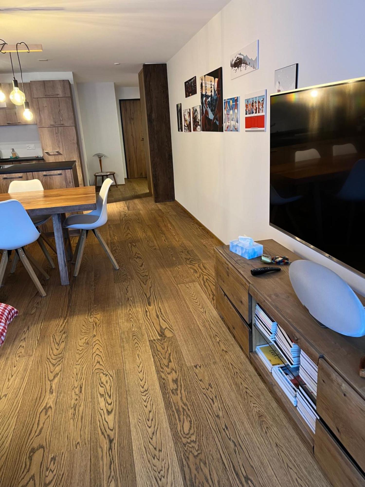 A Apartment *