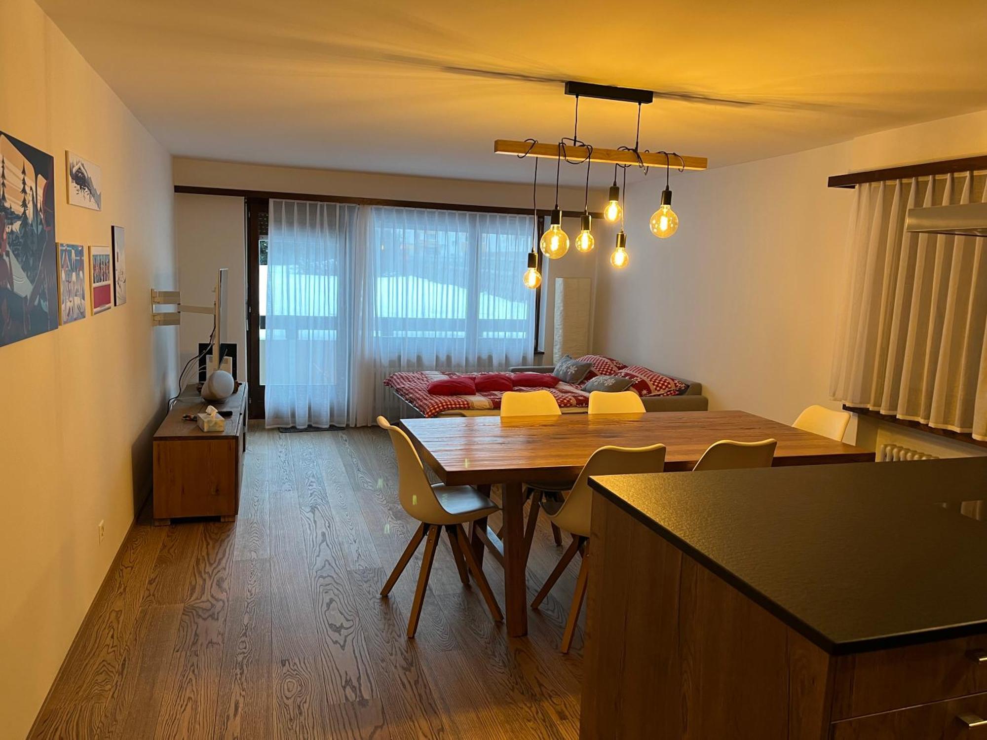 Apartment A *